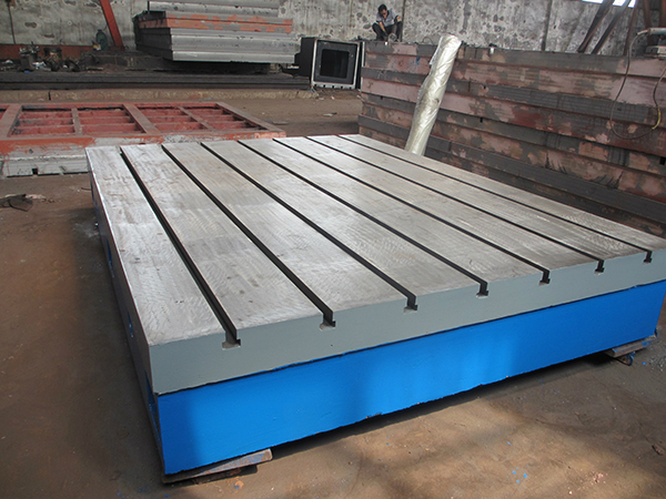 铸铁平板的标准制造 铸铁平板的规格标准